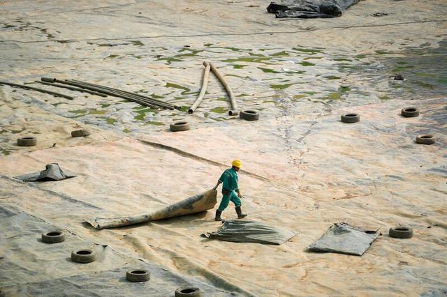 挖全国体量最大填埋场冰球突破豪华版深圳开(图4)