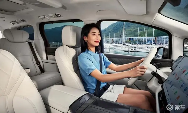 MPV露营探险开启非凡旅程冰球突破游戏魏建军自驾山巅(图3)