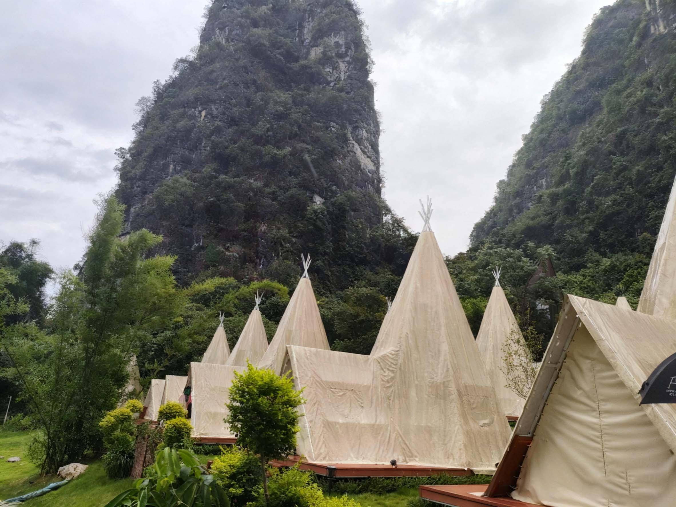 钟形营地帐篷源头厂家适配户外露营景区住宿商业活动多场景需求冰球突破平台佛山好来居金属结构房屋有限公司:轻奢度假住宿(图2) 钟形营地帐篷源头厂家适配户外露营景区住宿商业活动多场景需求冰球突破平台佛山好来居金属结构房屋有限公司:轻奢度假住宿(图2)