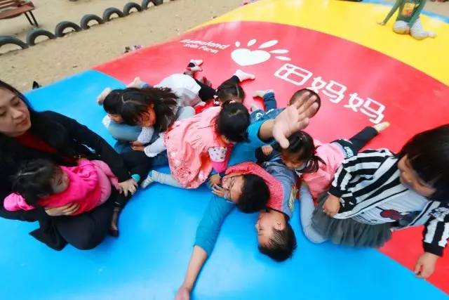 孩子们的乐园他要做万千孩子的「田妈妈」冰球突破豪华版把30多个城郊农场爆改成(图14)