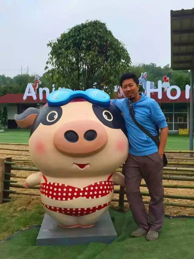 孩子们的乐园他要做万千孩子的「田妈妈」冰球突破豪华版把30多个城郊农场爆改成(图15)